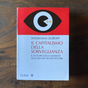 Il capitalismo della sorveglianza