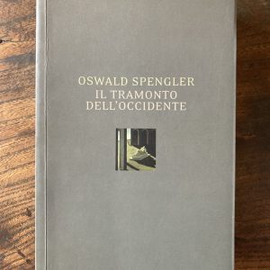 Il tramonto dell’Occidente