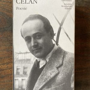Celan, Poesie