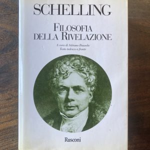 Schelling, Filosofia della Rivelazione