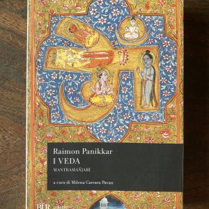 I Veda. Mantramanjari