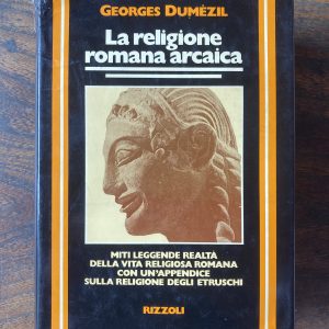 La religione romana arcaica