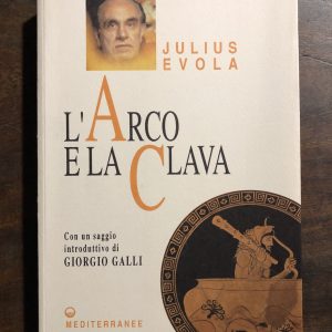 L'arco e la clava