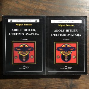Adolf Hitler Ultimo Avatara, 2 Voll.