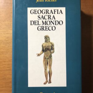 Geografia sacra del mondo greco