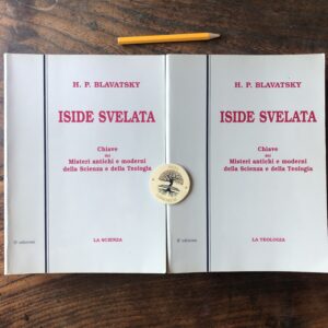 Iside Svelata