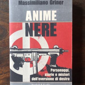 Anime nere. Personaggi, storie e misteri dell'eversione di destra