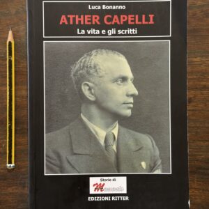Ather Capelli. La vita e gli scritti (Ritter)