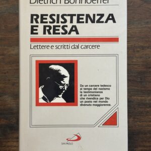 Resistenza e resa