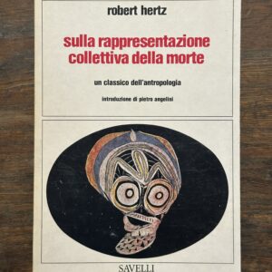 Sulla rappresentazione collettiva della morte